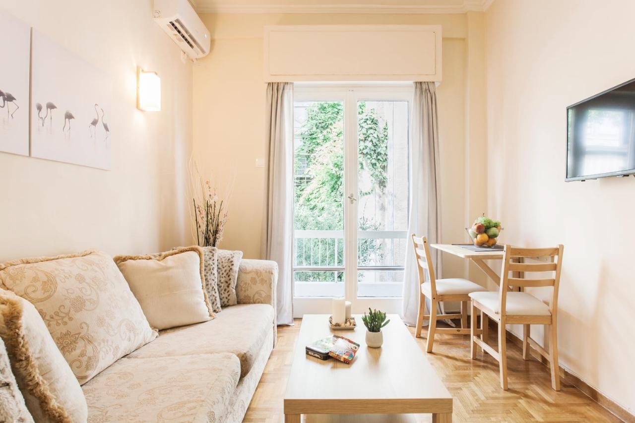 Ferienwohnung La Casa Di Plaka Athen Exterior foto