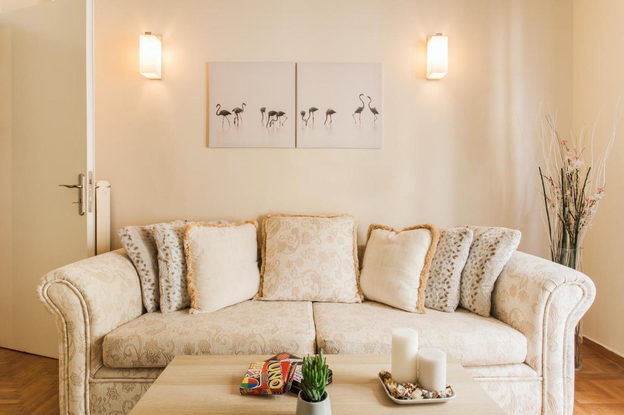 Ferienwohnung La Casa Di Plaka Athen Exterior foto