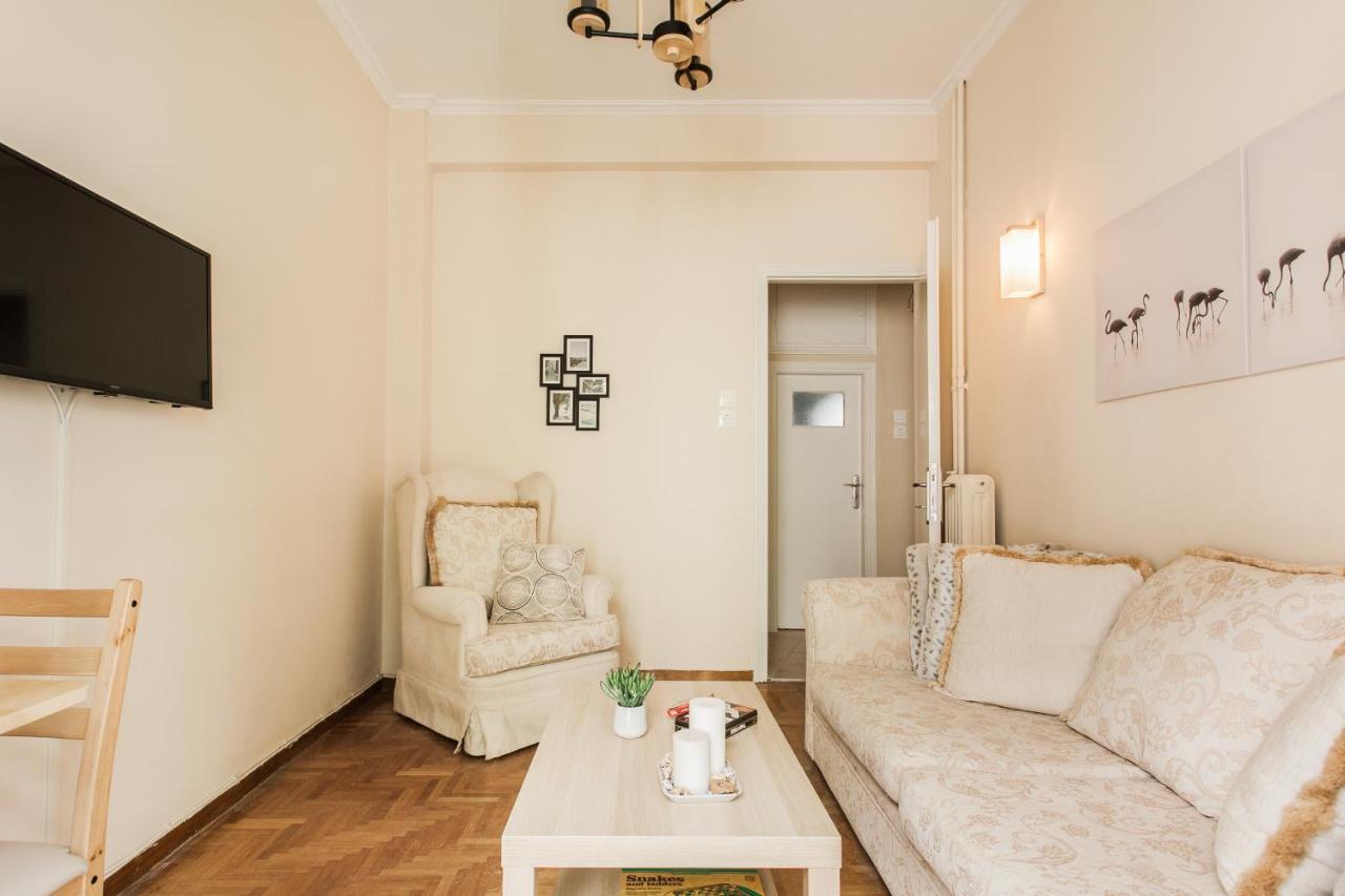 Ferienwohnung La Casa Di Plaka Athen Exterior foto