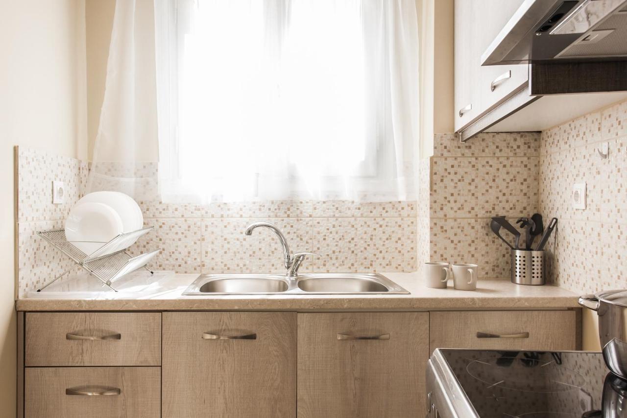 Ferienwohnung La Casa Di Plaka Athen Exterior foto