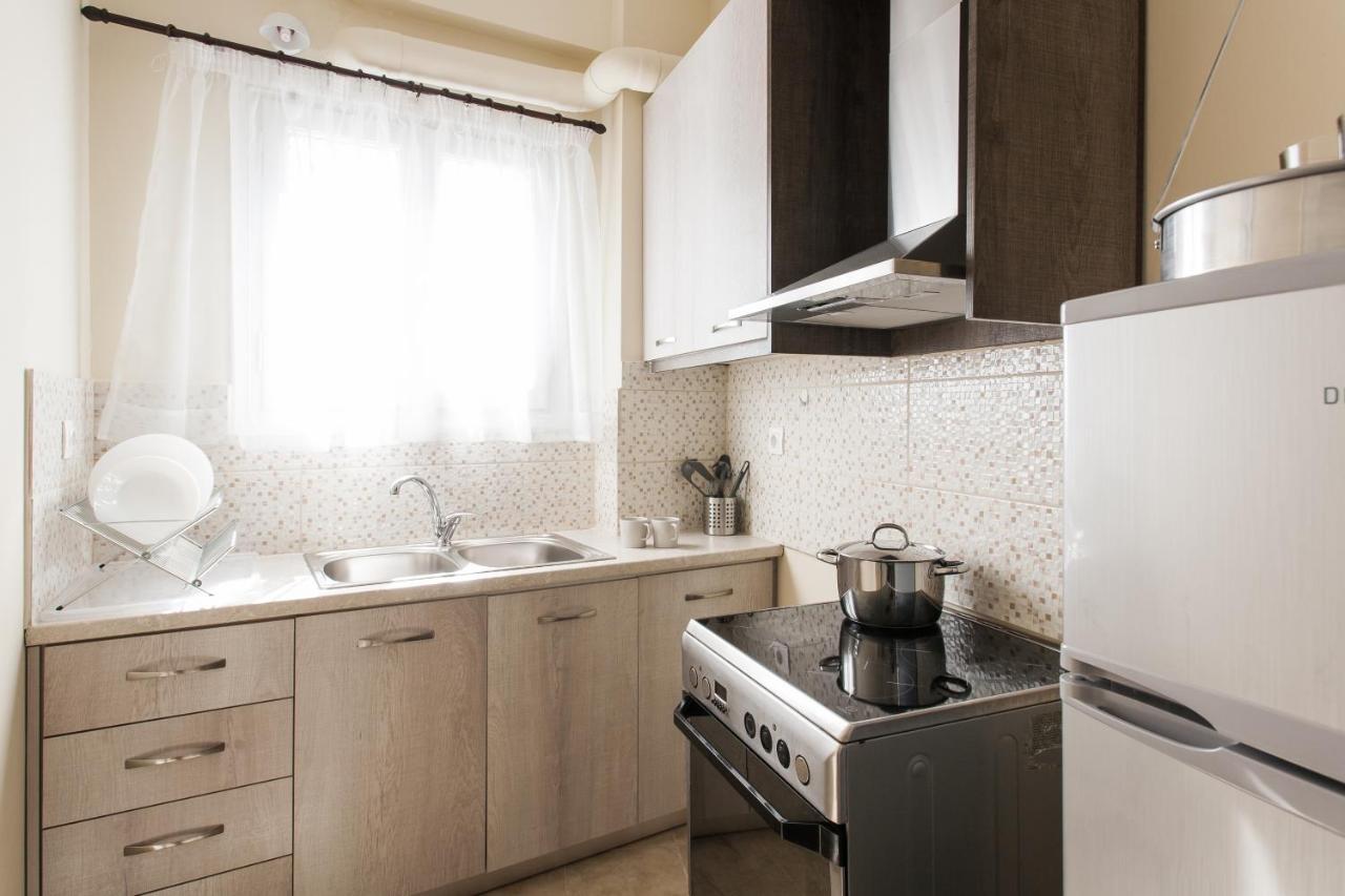 Ferienwohnung La Casa Di Plaka Athen Exterior foto
